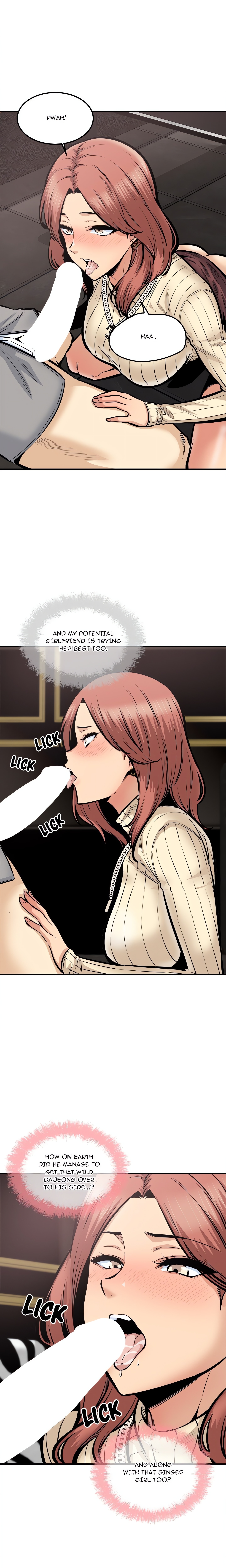 Excuse Me, This is My Room chapter 109 page 4