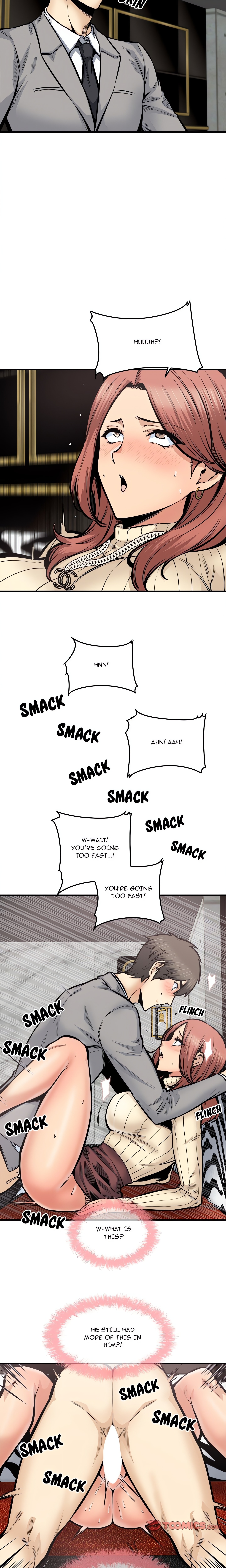 Excuse Me, This is My Room chapter 109 page 7