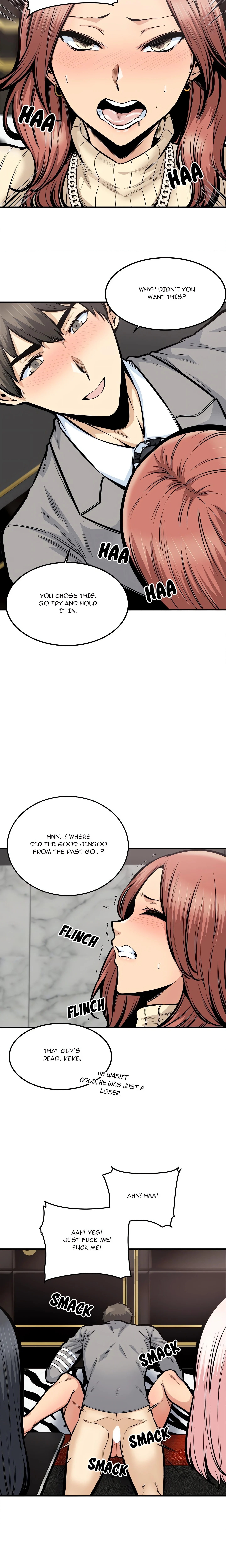Excuse Me, This is My Room chapter 109 page 9