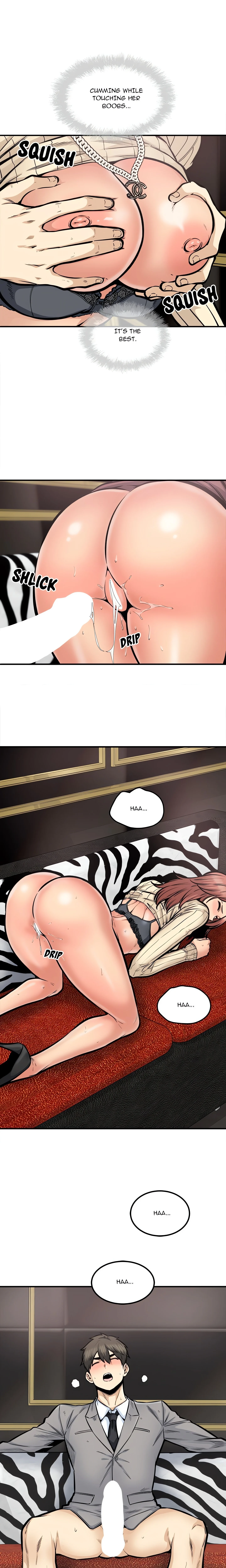Excuse Me, This is My Room chapter 109 page 15