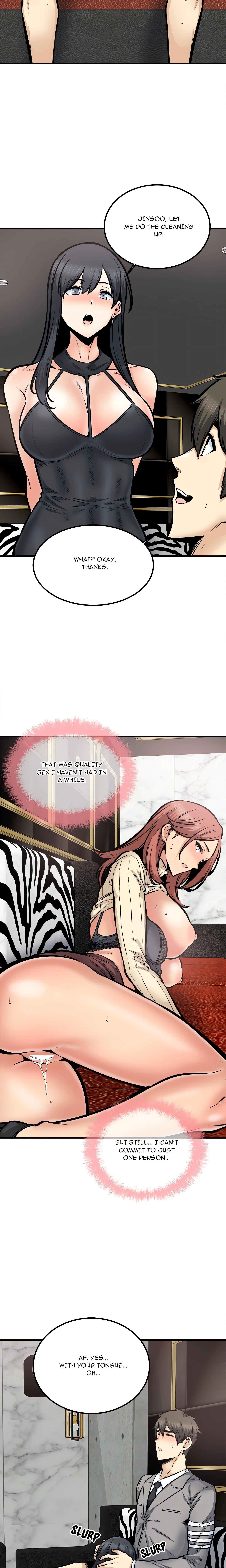 Excuse Me, This is My Room chapter 109 page 16