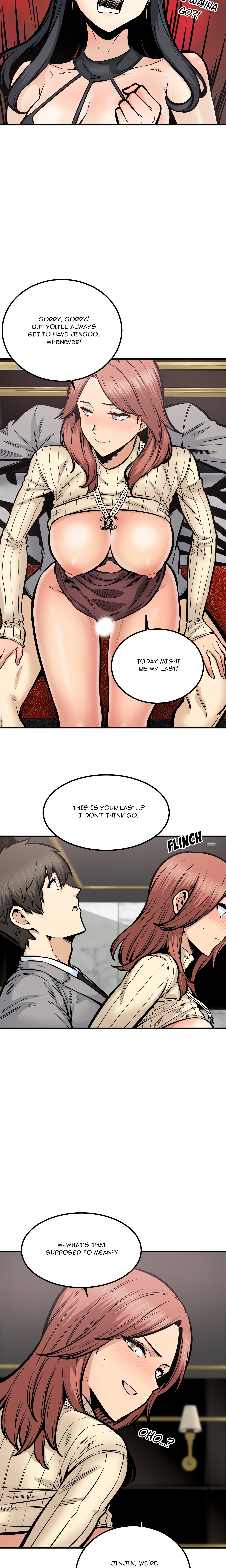 Excuse Me, This is My Room chapter 109 page 19