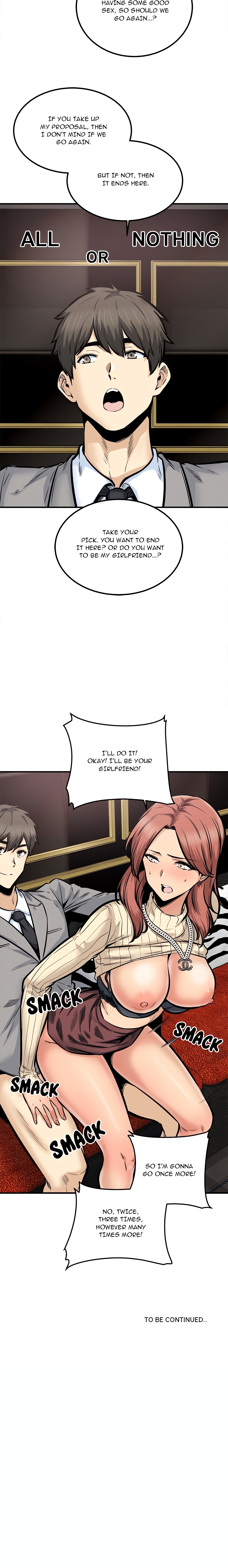 Excuse Me, This is My Room chapter 109 page 20