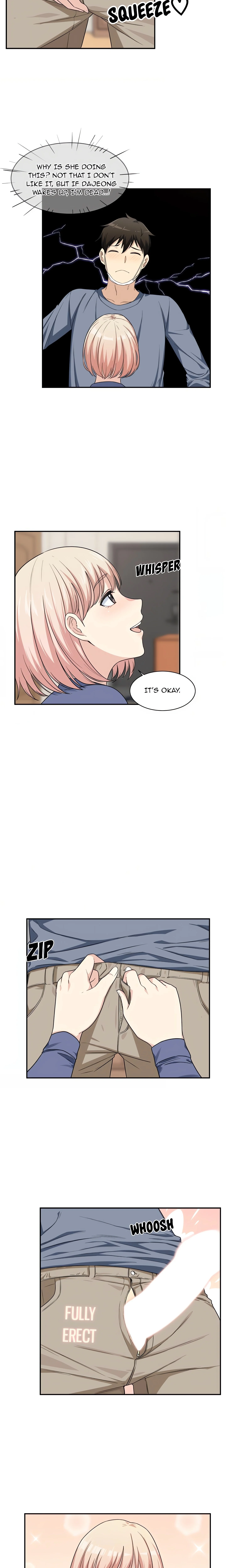 Excuse Me, This is My Room chapter 11 page 2