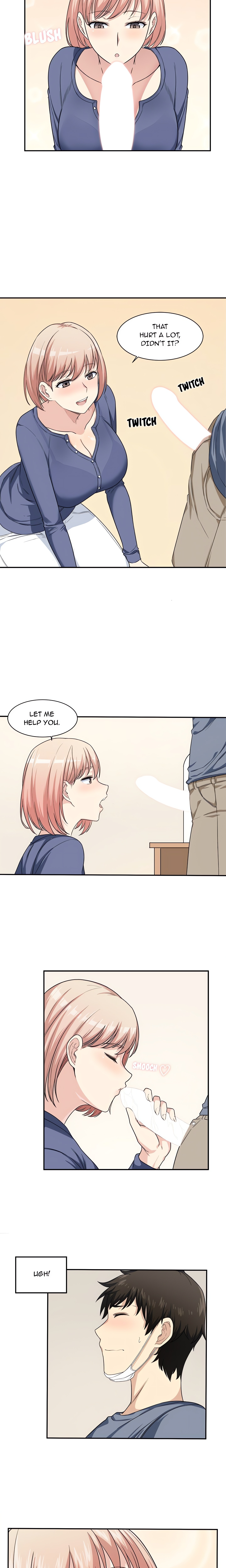 Excuse Me, This is My Room chapter 11 page 3