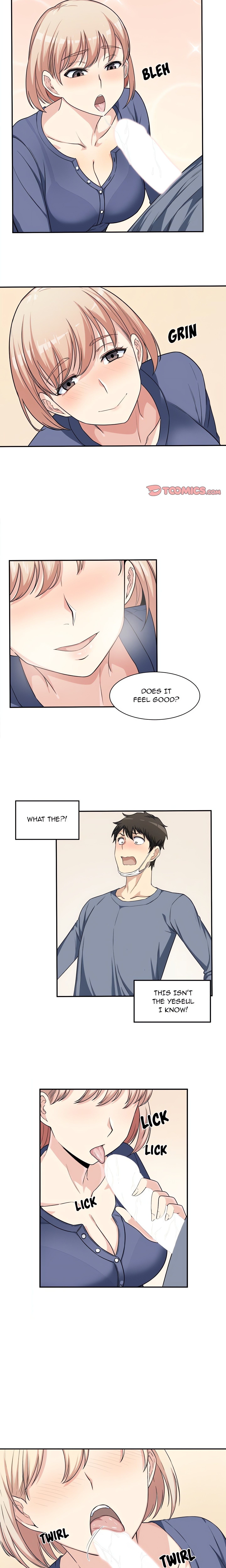 Excuse Me, This is My Room chapter 11 page 5