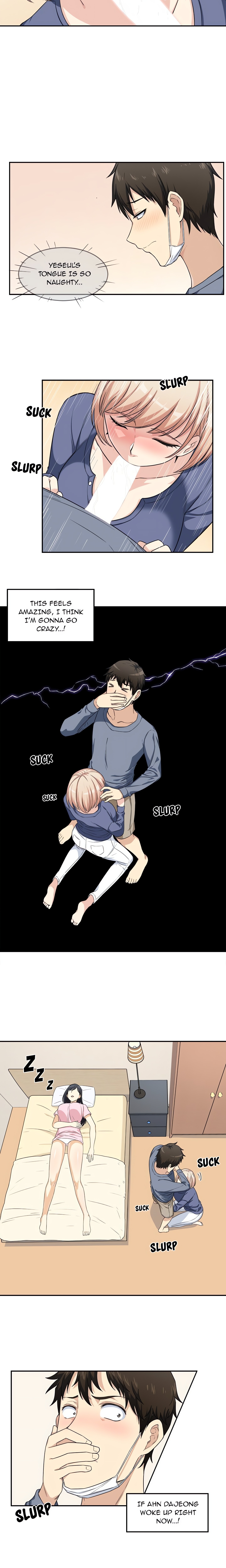Excuse Me, This is My Room chapter 11 page 6