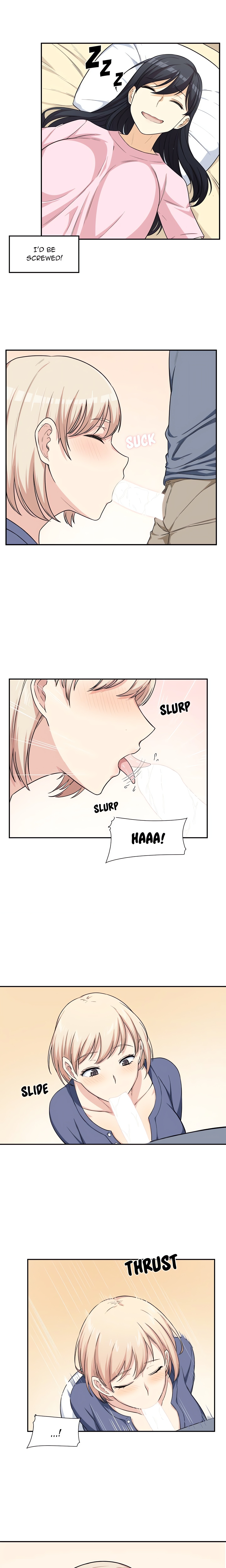Excuse Me, This is My Room chapter 11 page 7