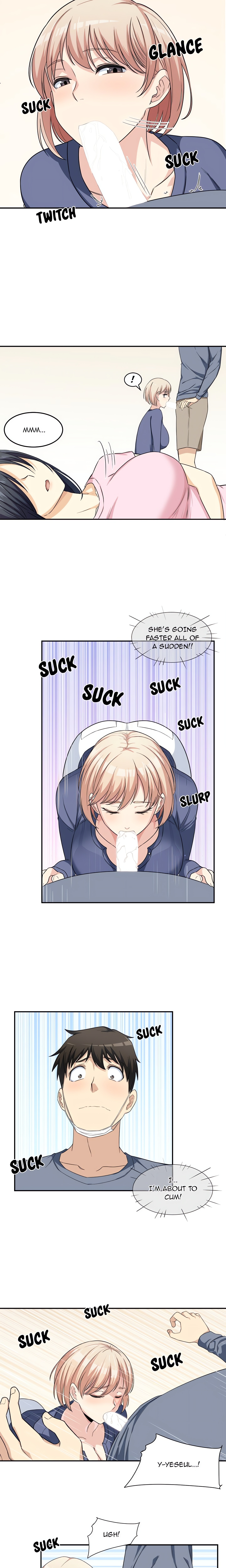 Excuse Me, This is My Room chapter 11 page 8