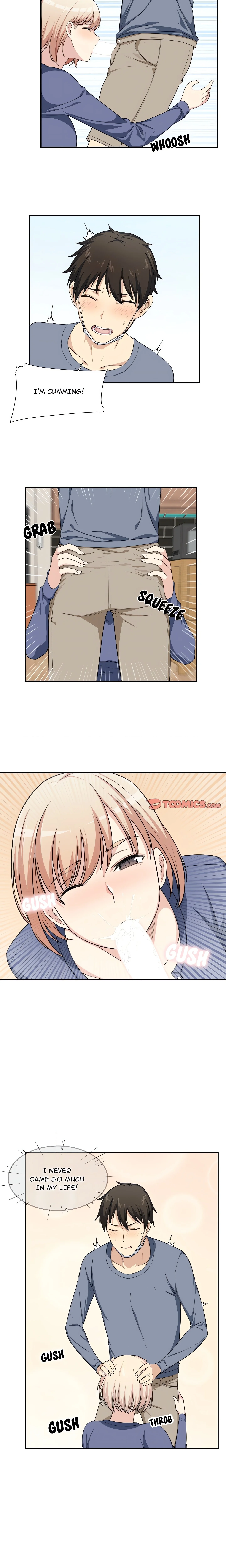 Excuse Me, This is My Room chapter 11 page 9