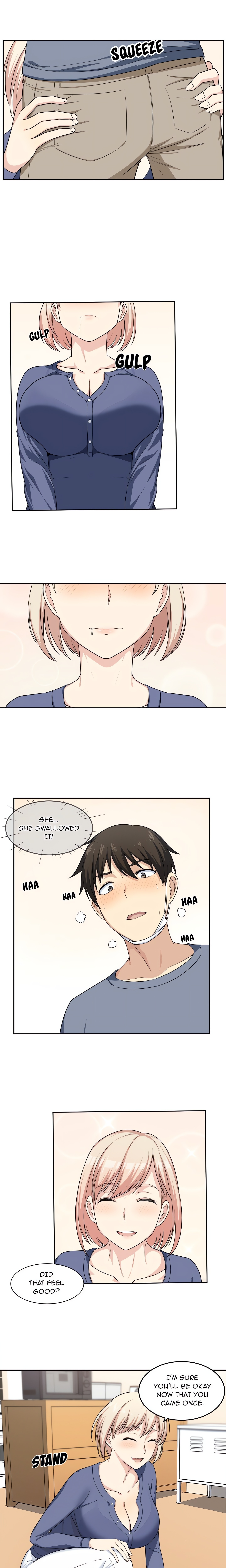 Excuse Me, This is My Room chapter 11 page 10