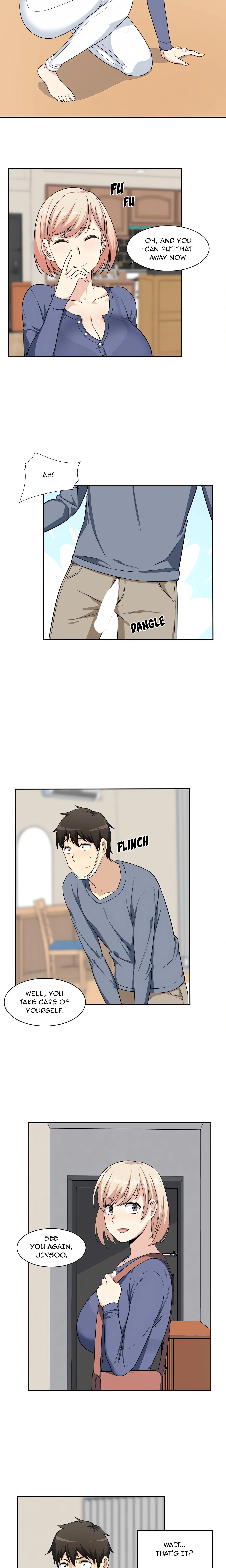 Excuse Me, This is My Room chapter 11 page 11
