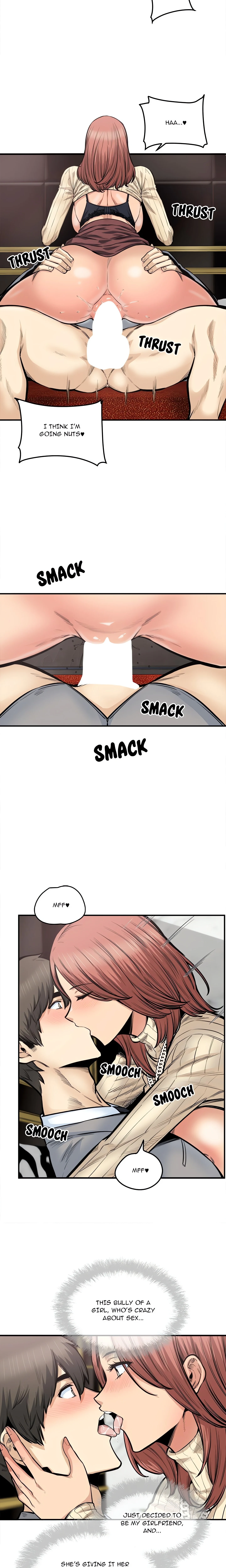 Excuse Me, This is My Room chapter 110 page 4