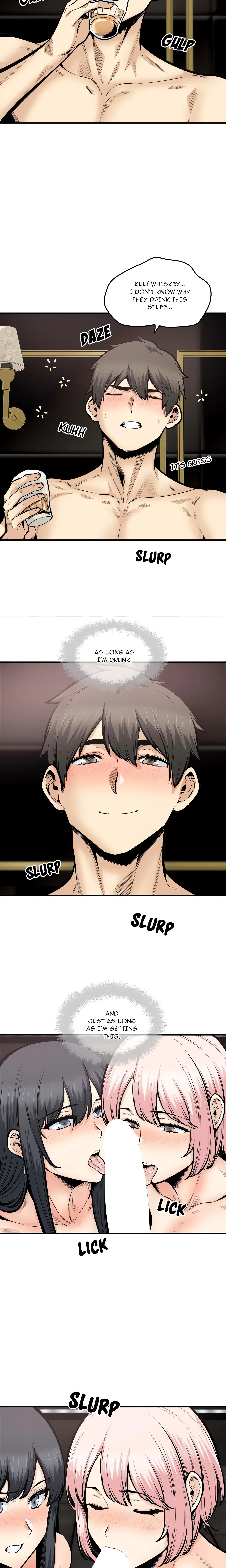 Excuse Me, This is My Room chapter 110 page 8