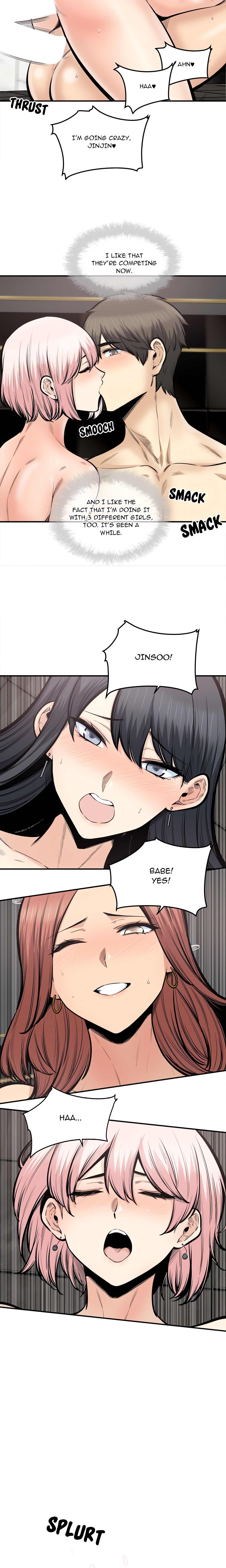 Excuse Me, This is My Room chapter 110 page 14