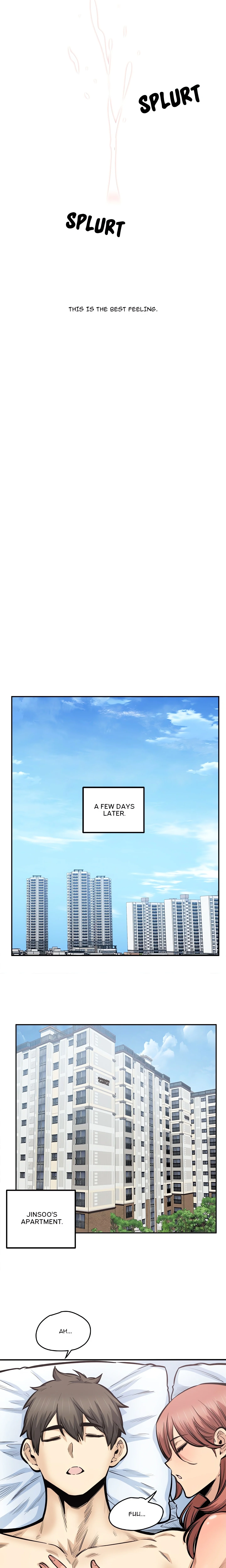 Excuse Me, This is My Room chapter 110 page 15