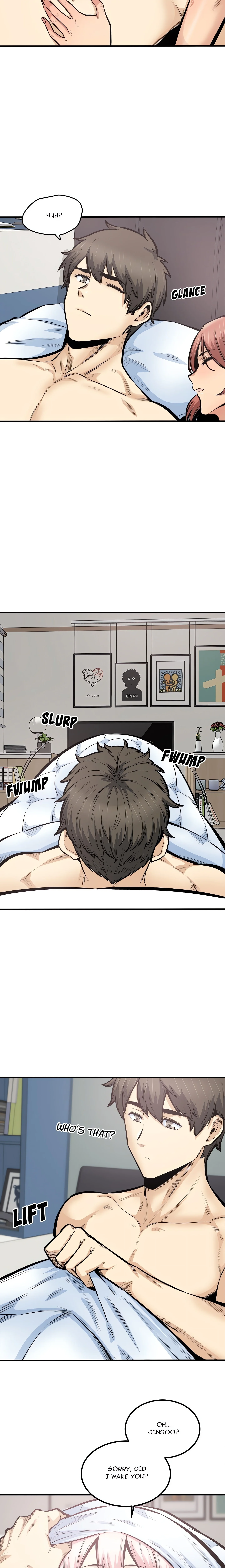 Excuse Me, This is My Room chapter 110 page 16