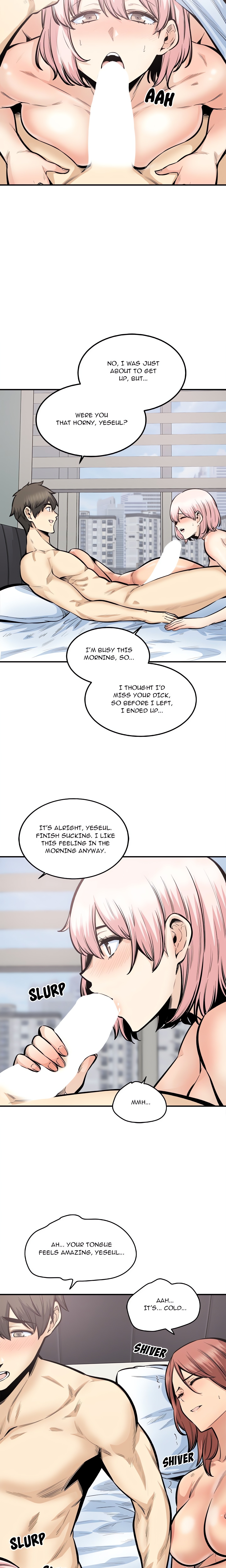 Excuse Me, This is My Room chapter 110 page 17