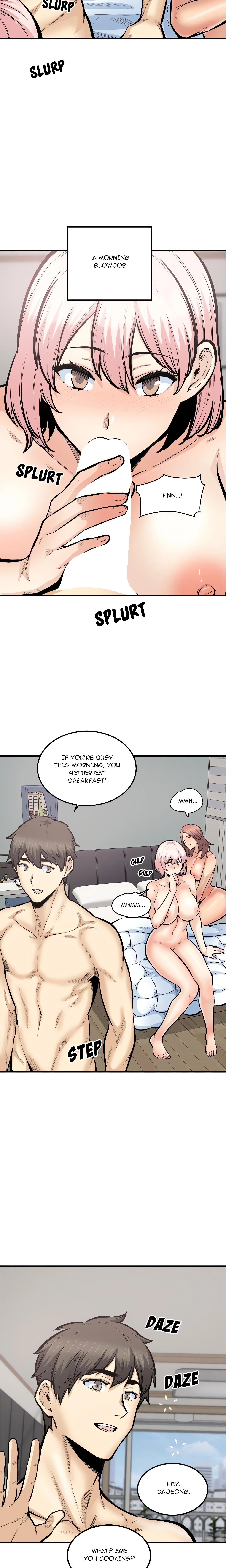 Excuse Me, This is My Room chapter 110 page 18