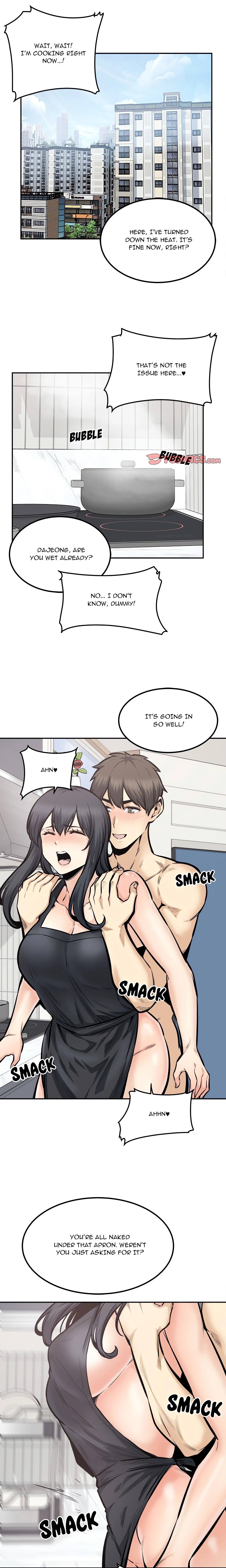 Excuse Me, This is My Room chapter 111 page 1