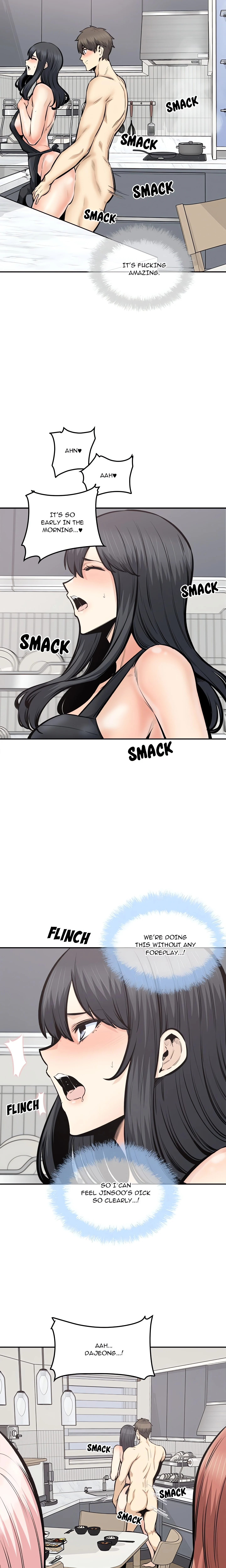 Excuse Me, This is My Room chapter 111 page 3