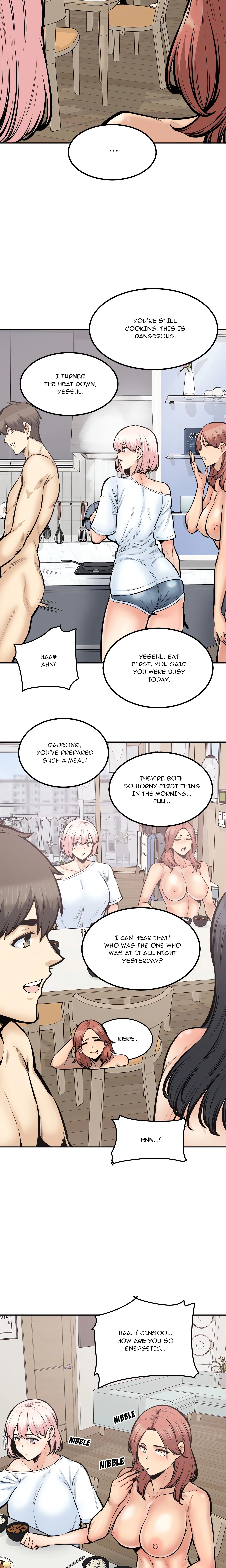 Excuse Me, This is My Room chapter 111 page 4
