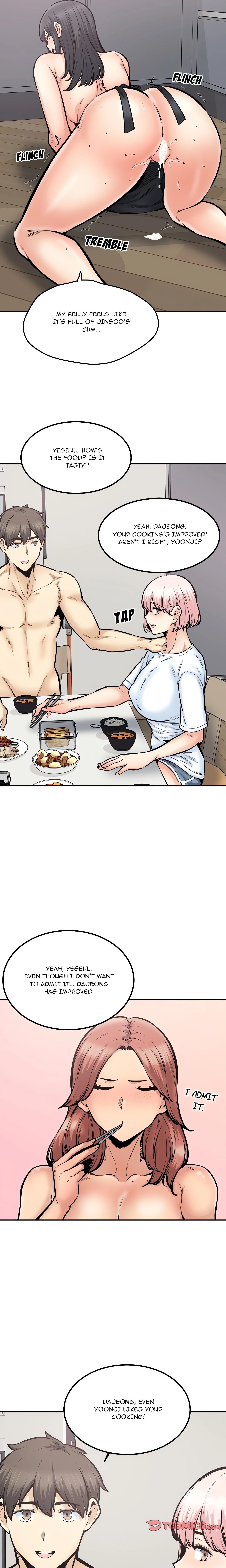 Excuse Me, This is My Room chapter 111 page 7