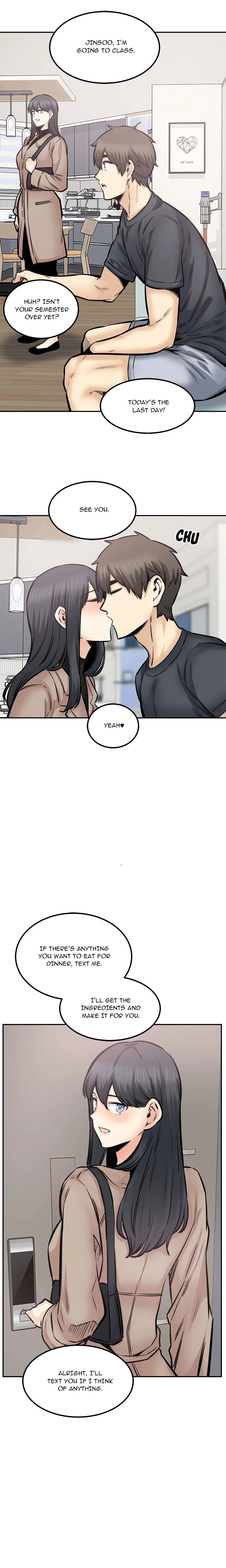 Excuse Me, This is My Room chapter 111 page 9