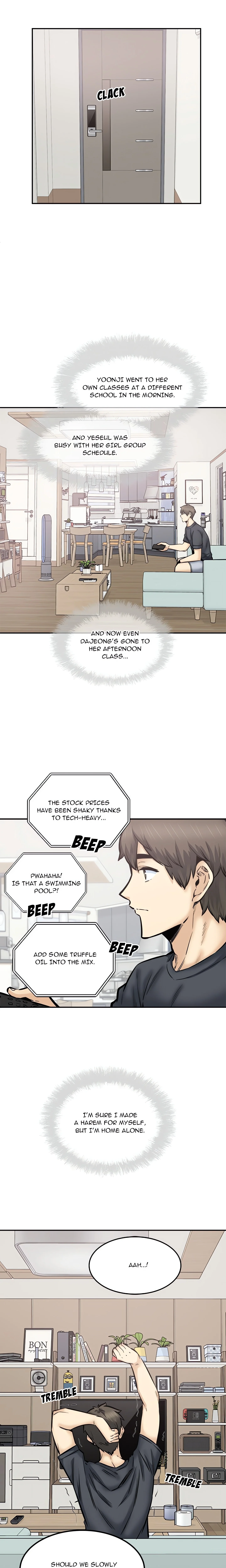 Excuse Me, This is My Room chapter 111 page 10