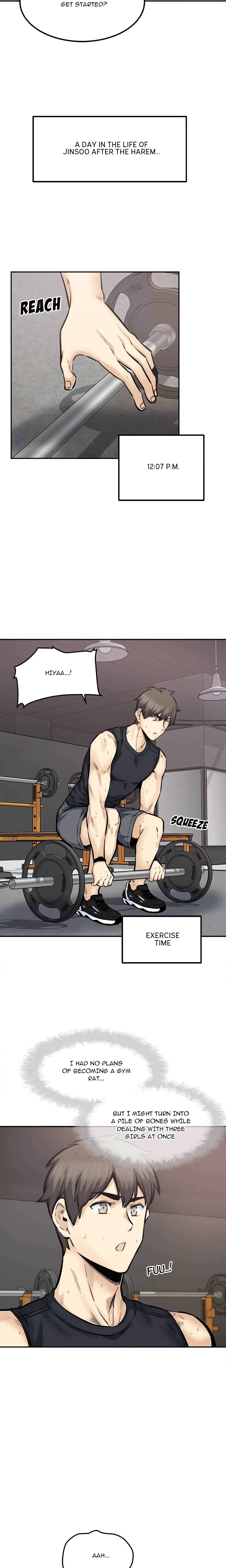 Excuse Me, This is My Room chapter 111 page 11