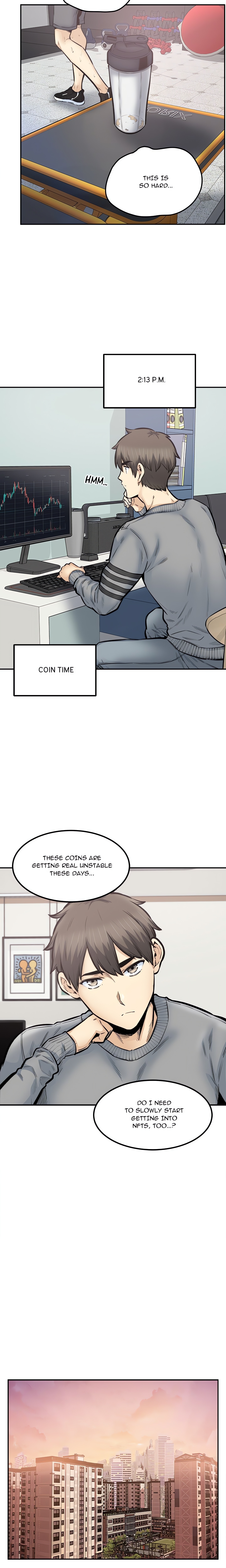 Excuse Me, This is My Room chapter 111 page 12