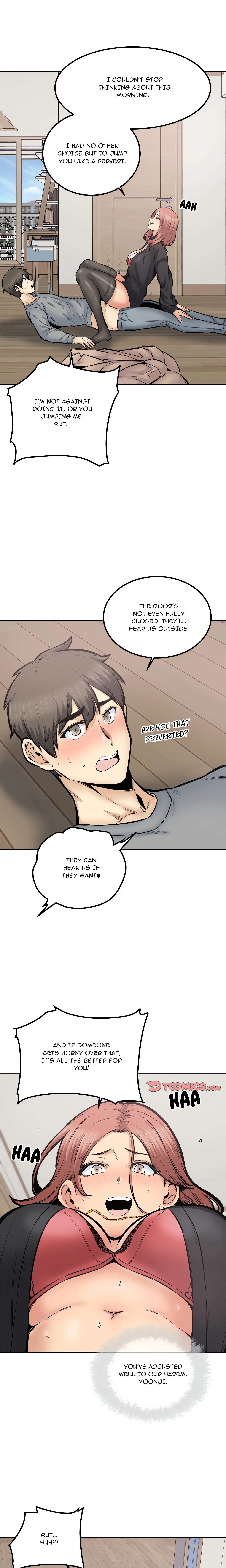 Excuse Me, This is My Room chapter 111 page 14