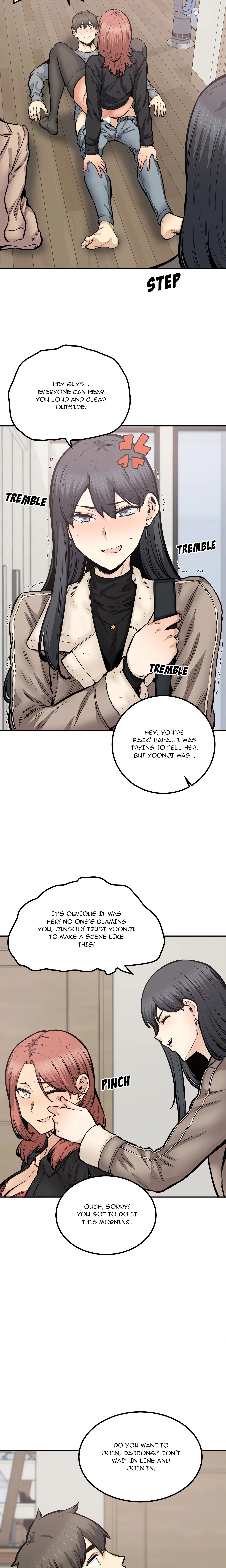 Excuse Me, This is My Room chapter 111 page 15