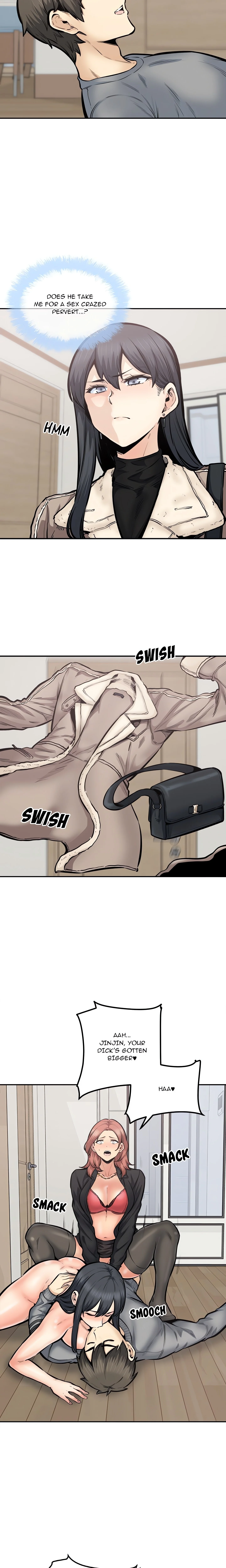 Excuse Me, This is My Room chapter 111 page 16