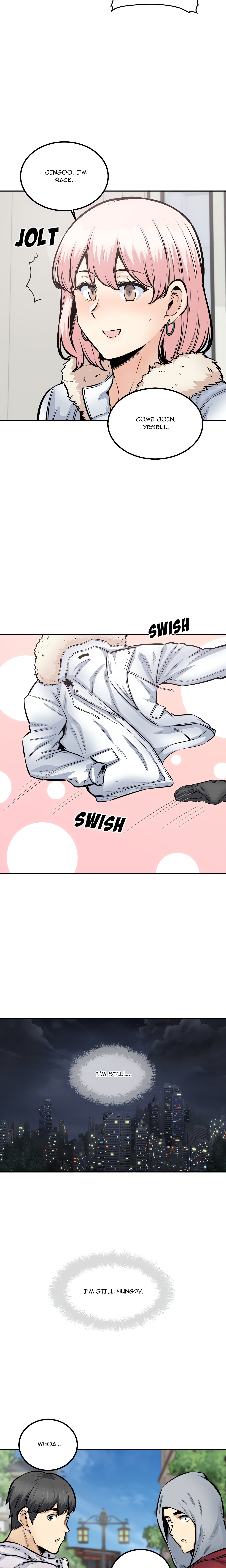 Excuse Me, This is My Room chapter 111 page 18