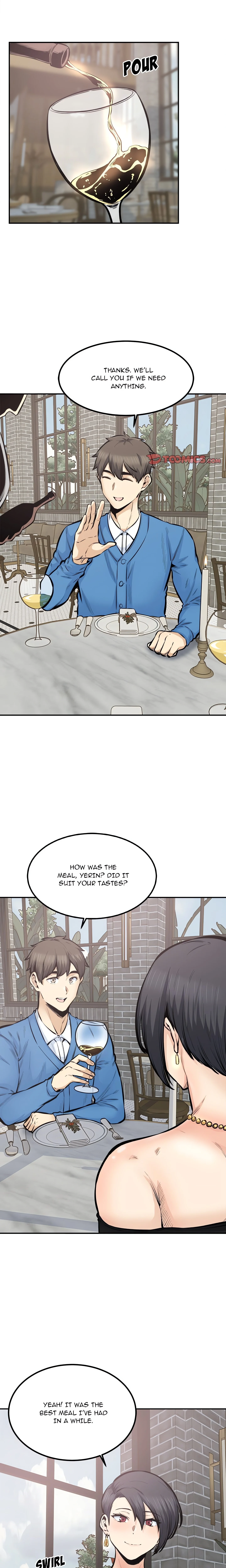 Excuse Me, This is My Room chapter 112 page 1
