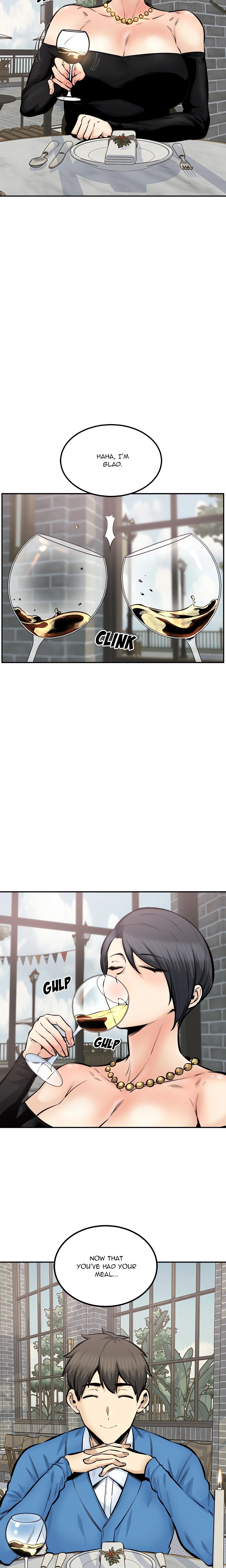 Excuse Me, This is My Room chapter 112 page 2