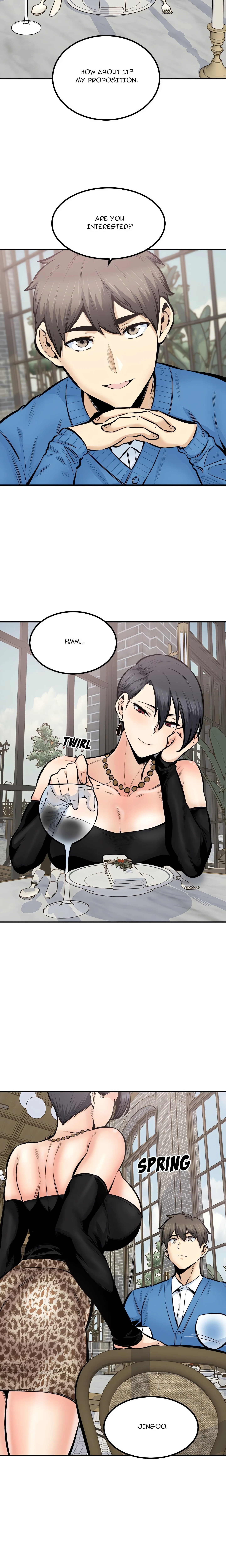 Excuse Me, This is My Room chapter 112 page 3
