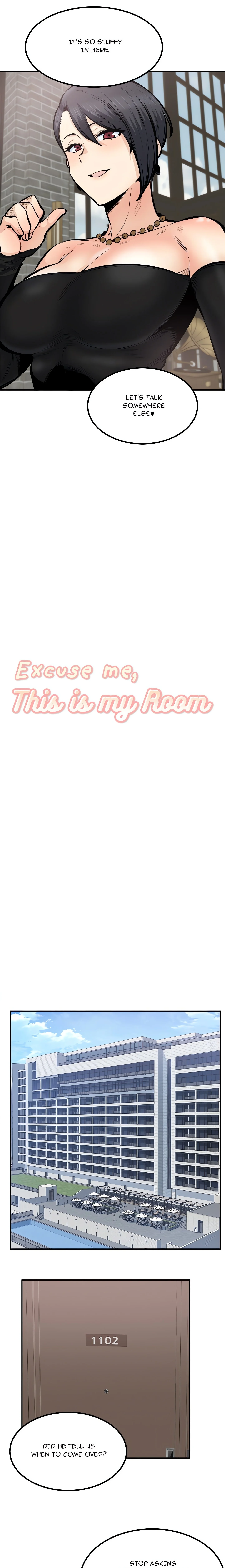 Excuse Me, This is My Room chapter 112 page 4