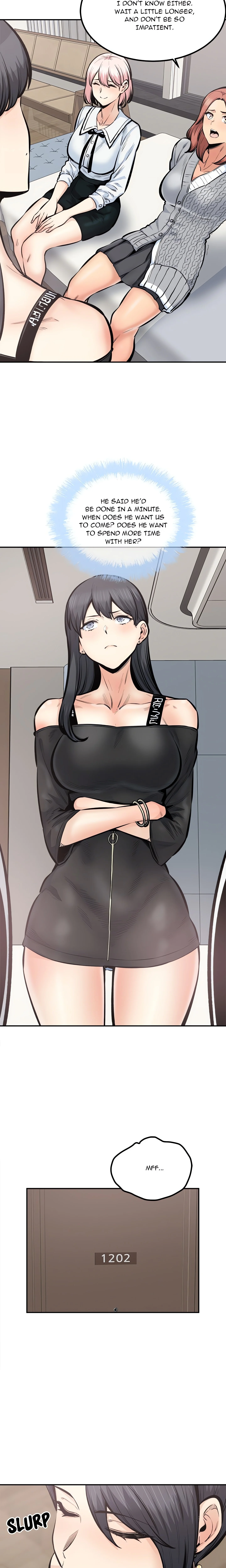 Excuse Me, This is My Room chapter 112 page 5