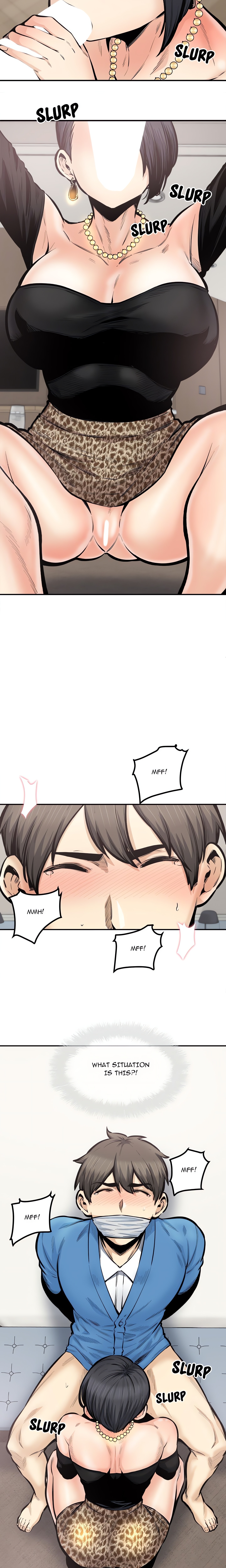 Excuse Me, This is My Room chapter 112 page 6