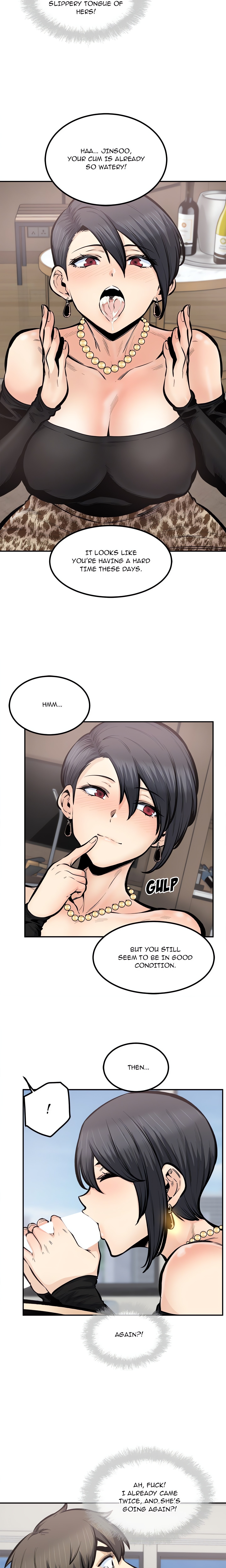 Excuse Me, This is My Room chapter 112 page 8