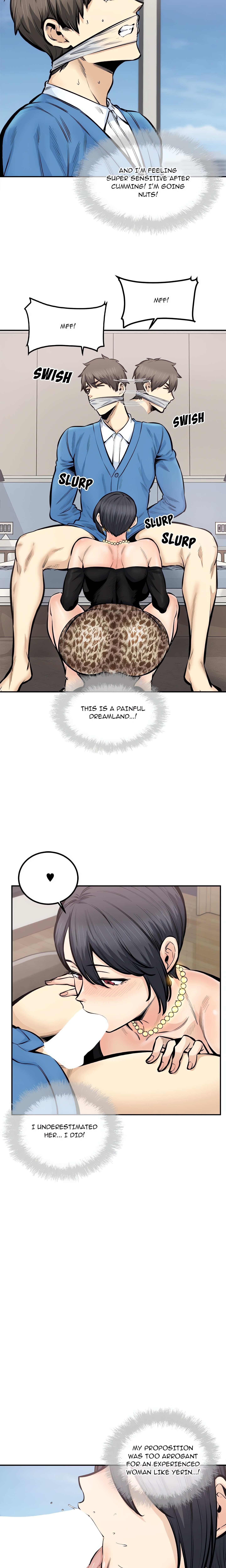 Excuse Me, This is My Room chapter 112 page 9
