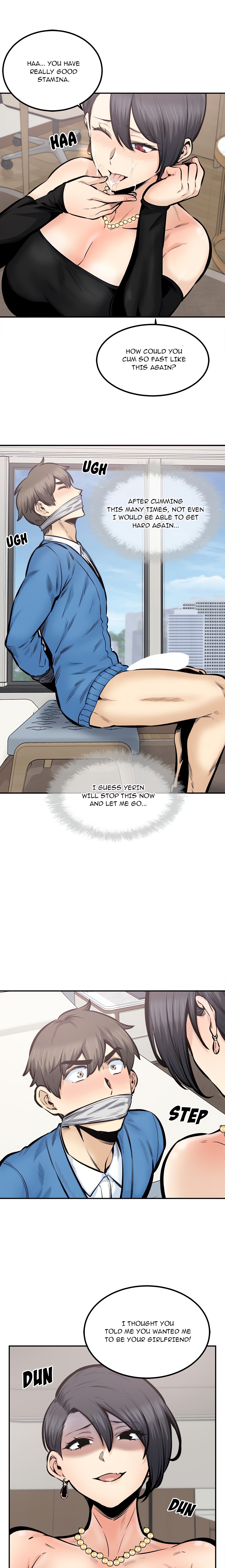 Excuse Me, This is My Room chapter 112 page 11