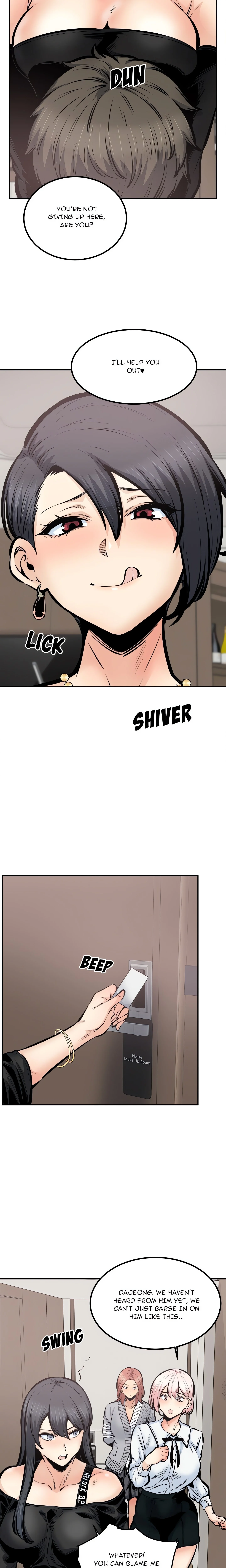 Excuse Me, This is My Room chapter 112 page 12