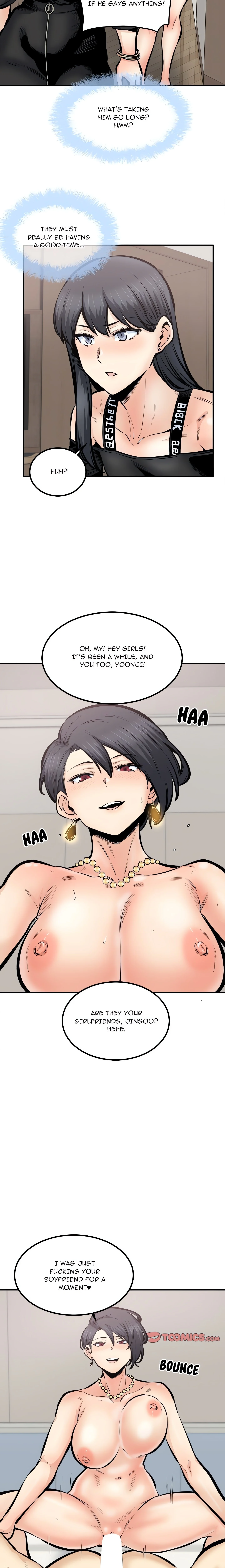 Excuse Me, This is My Room chapter 112 page 13