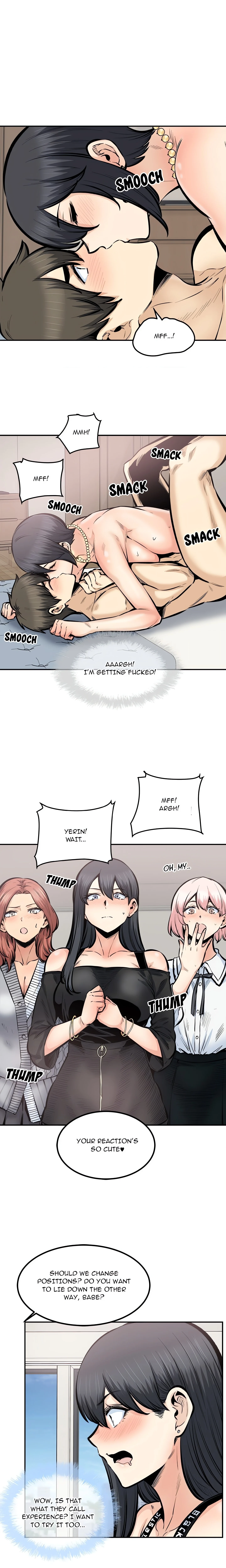 Excuse Me, This is My Room chapter 112 page 16