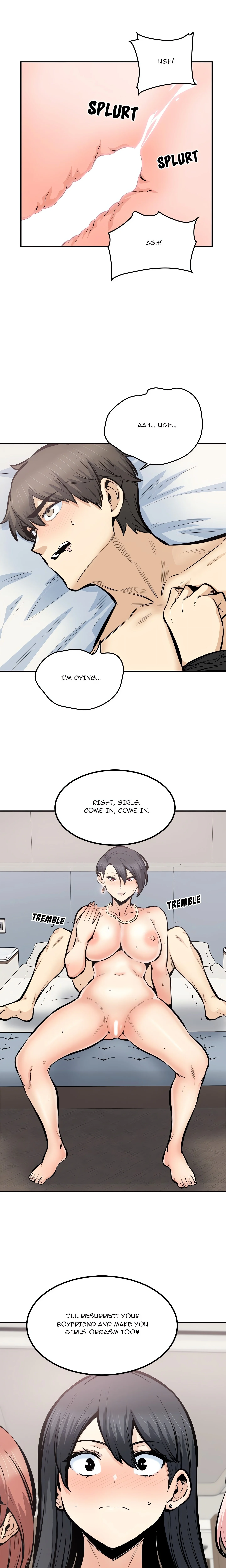 Excuse Me, This is My Room chapter 112 page 19