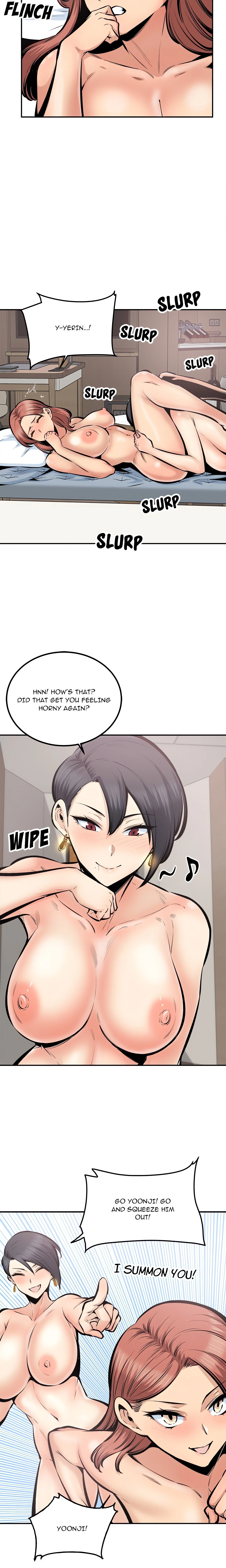 Excuse Me, This is My Room chapter 113 page 4
