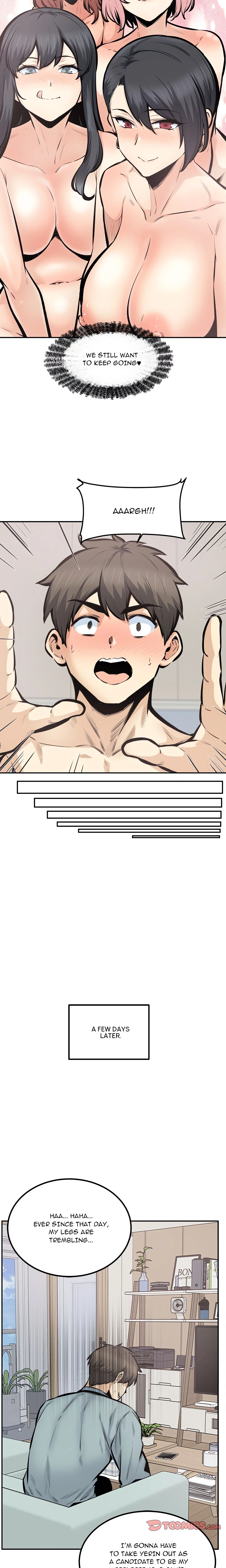 Excuse Me, This is My Room chapter 113 page 7